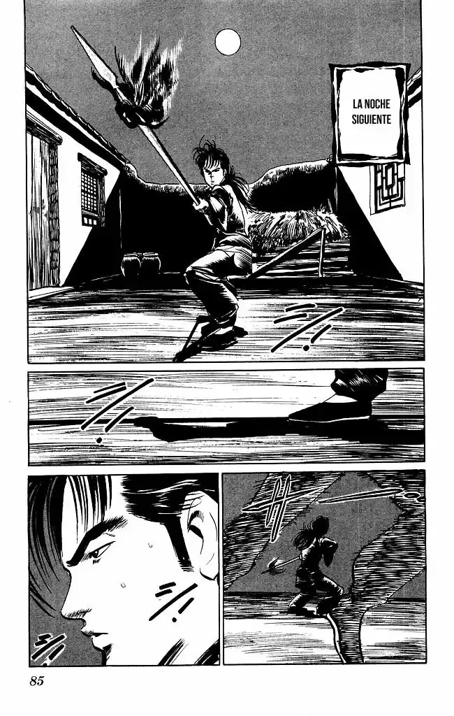 Kenji capítulo 197, página 21