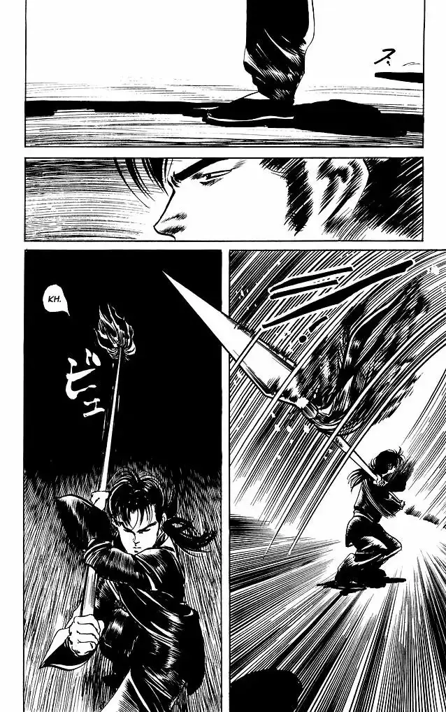 Kenji capítulo 197, página 22