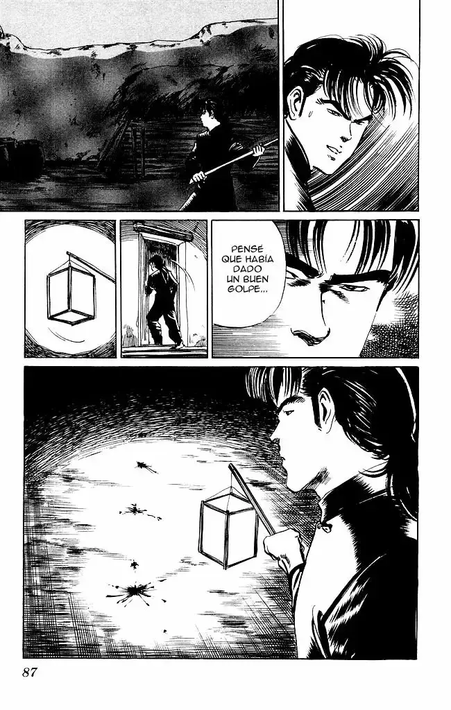 Kenji capítulo 197, página 23