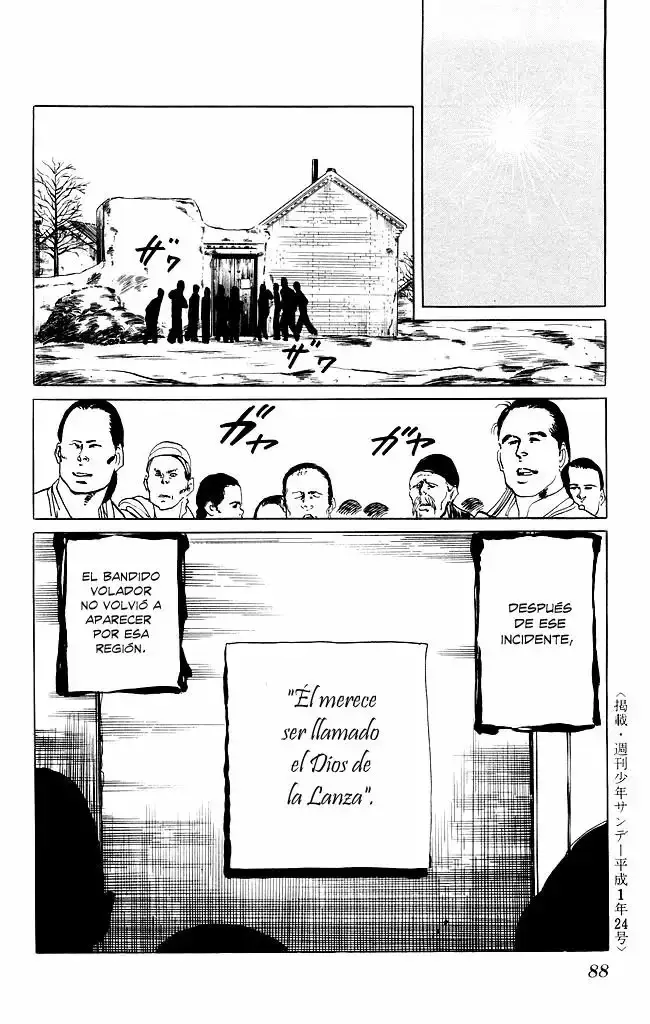 Kenji capítulo 197, página 24