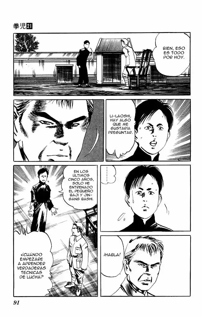 Kenji capítulo 198, página 3