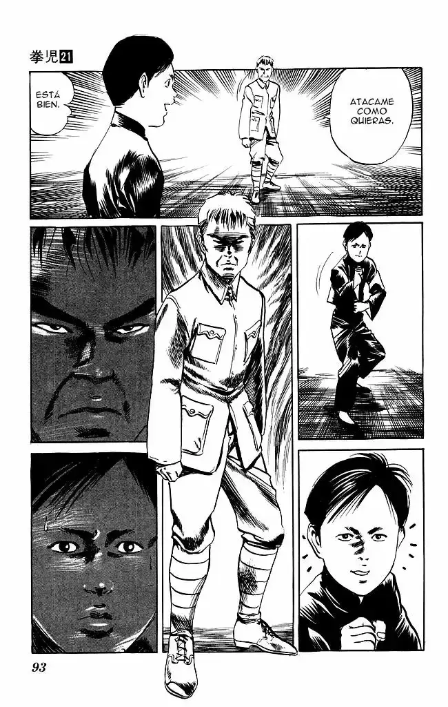 Kenji capítulo 198, página 5