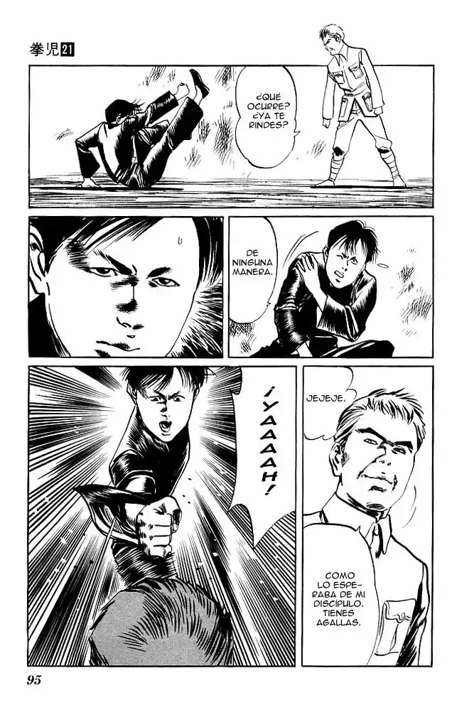 Kenji capítulo 198, página 7