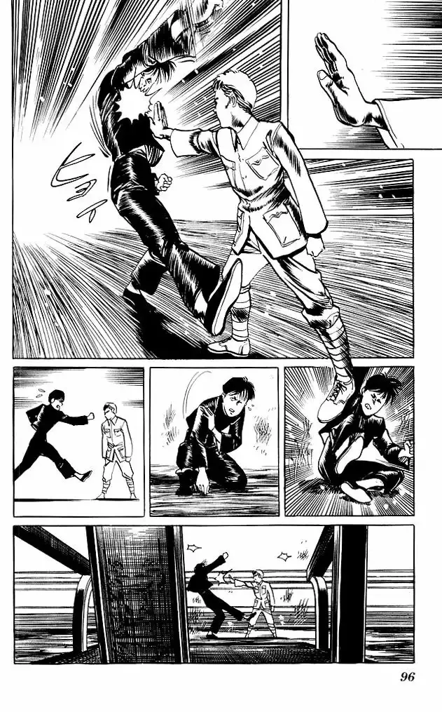 Kenji capítulo 198, página 8