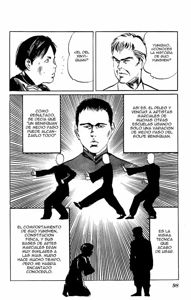 Kenji capítulo 198, página 10