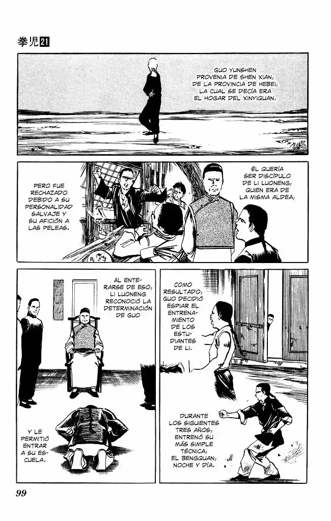 Kenji capítulo 198, página 11