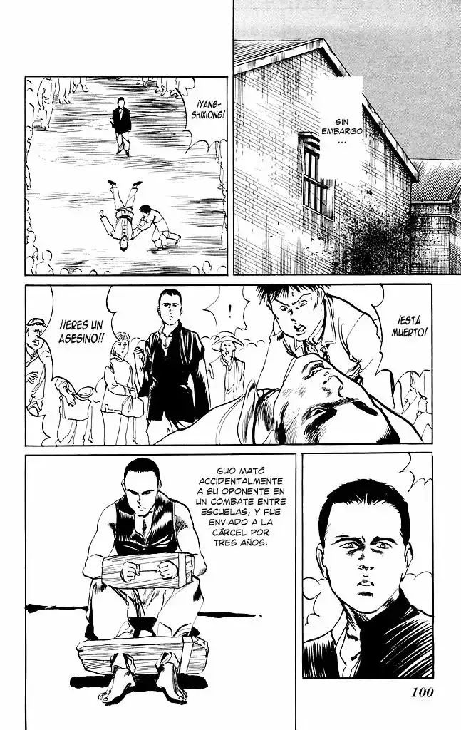 Kenji capítulo 198, página 12