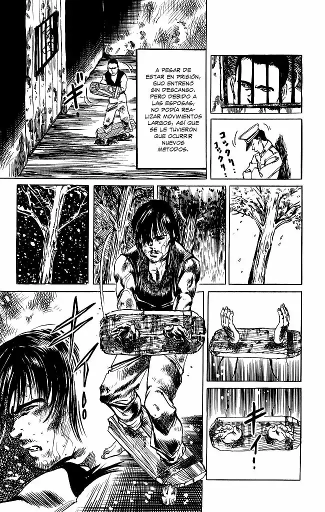 Kenji capítulo 198, página 13