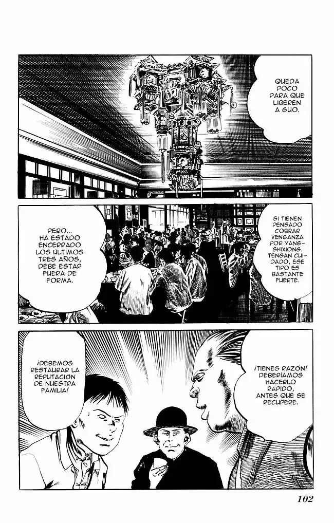 Kenji capítulo 198, página 14