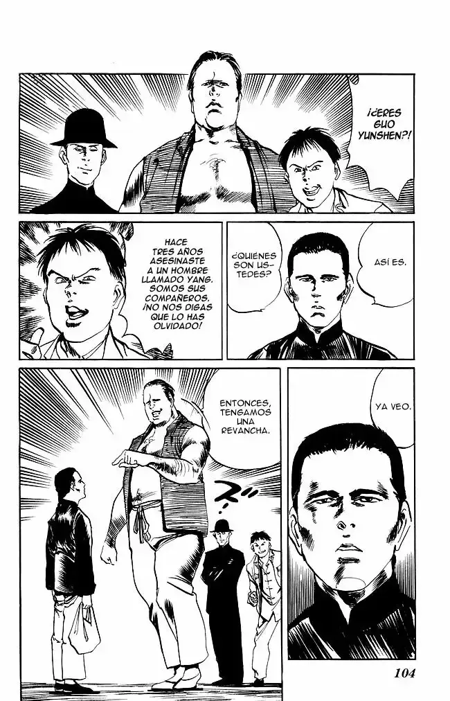 Kenji capítulo 198, página 16