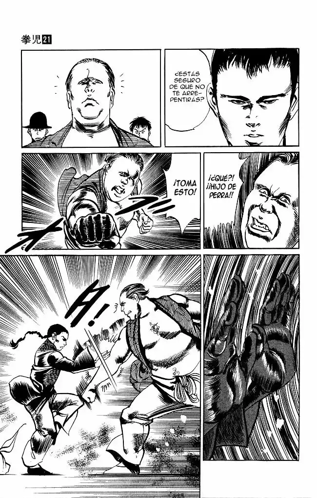 Kenji capítulo 198, página 17