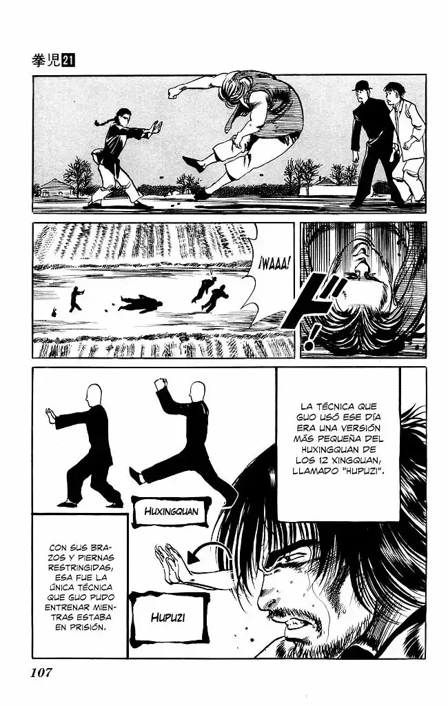 Kenji capítulo 198, página 19