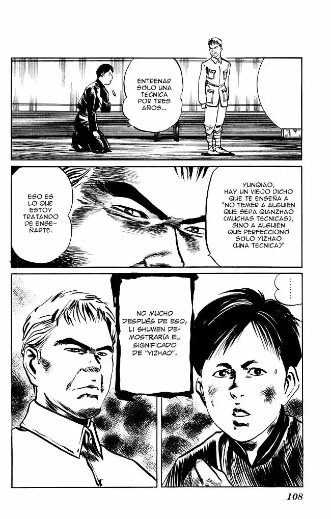 Kenji capítulo 198, página 20