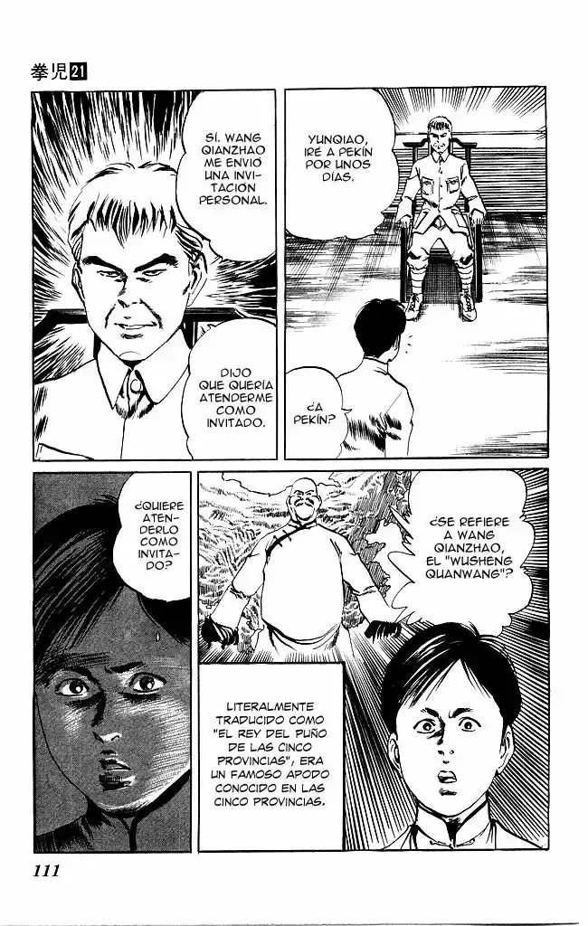 Kenji capítulo 199, página 3