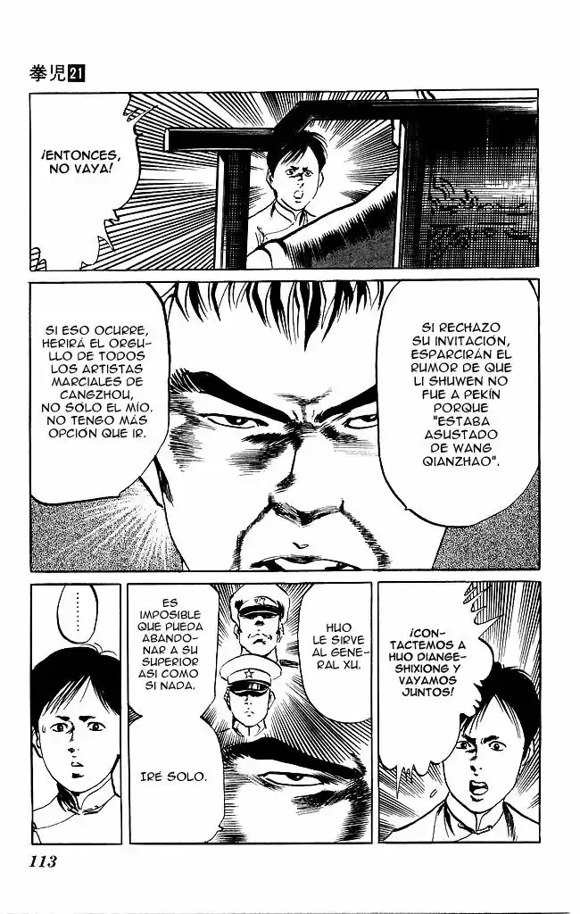 Kenji capítulo 199, página 5