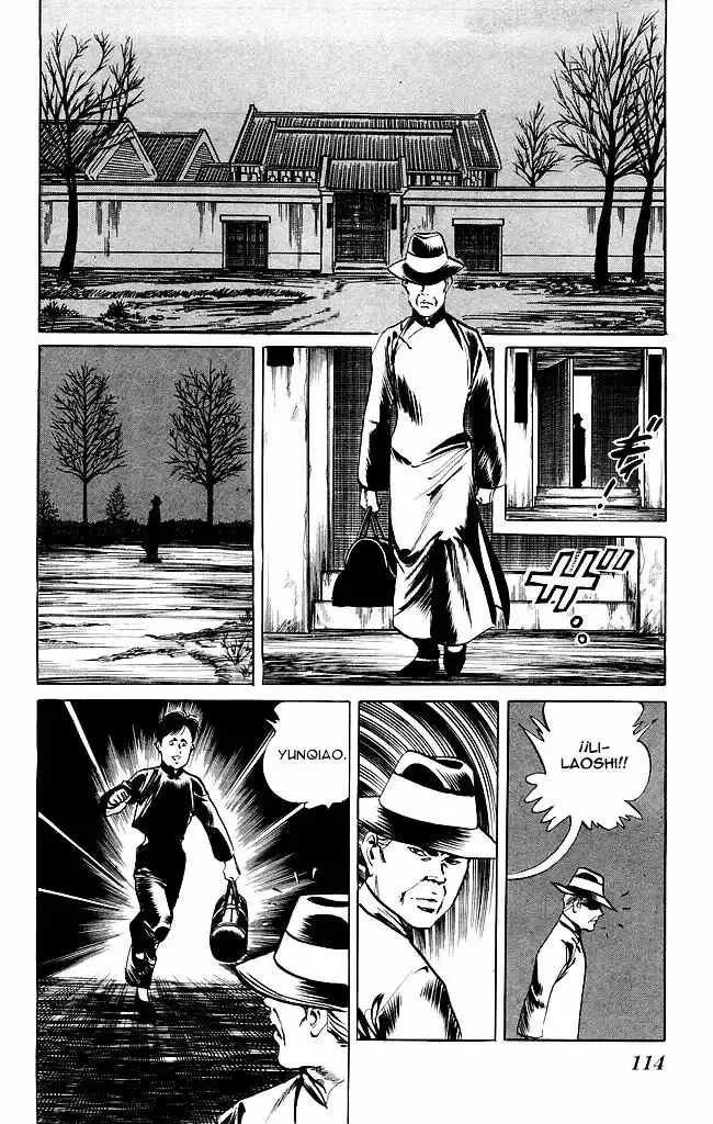 Kenji capítulo 199, página 6