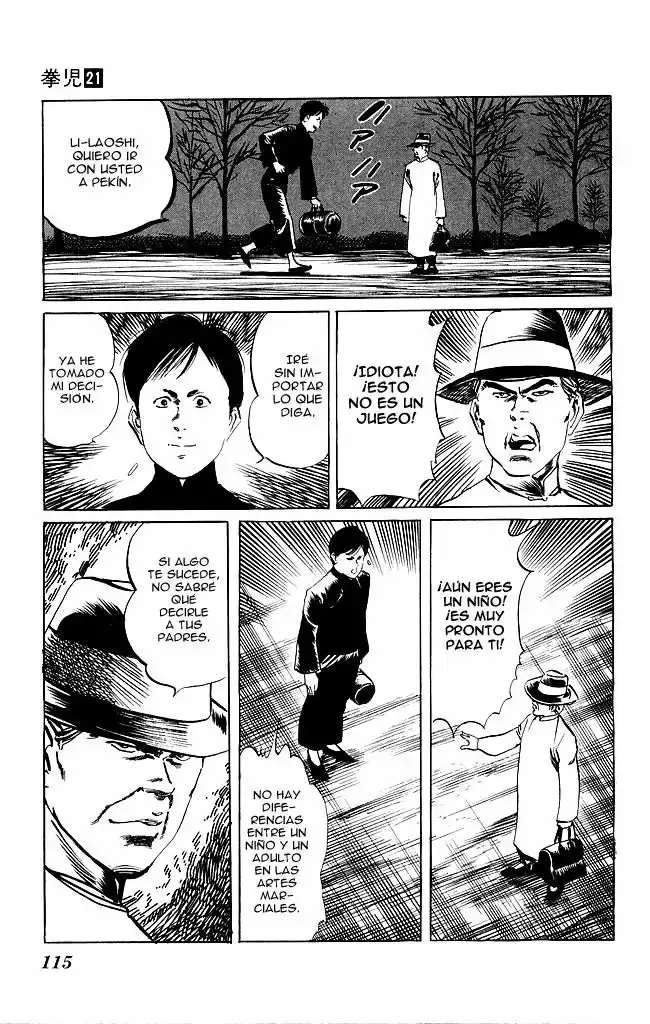 Kenji capítulo 199, página 7