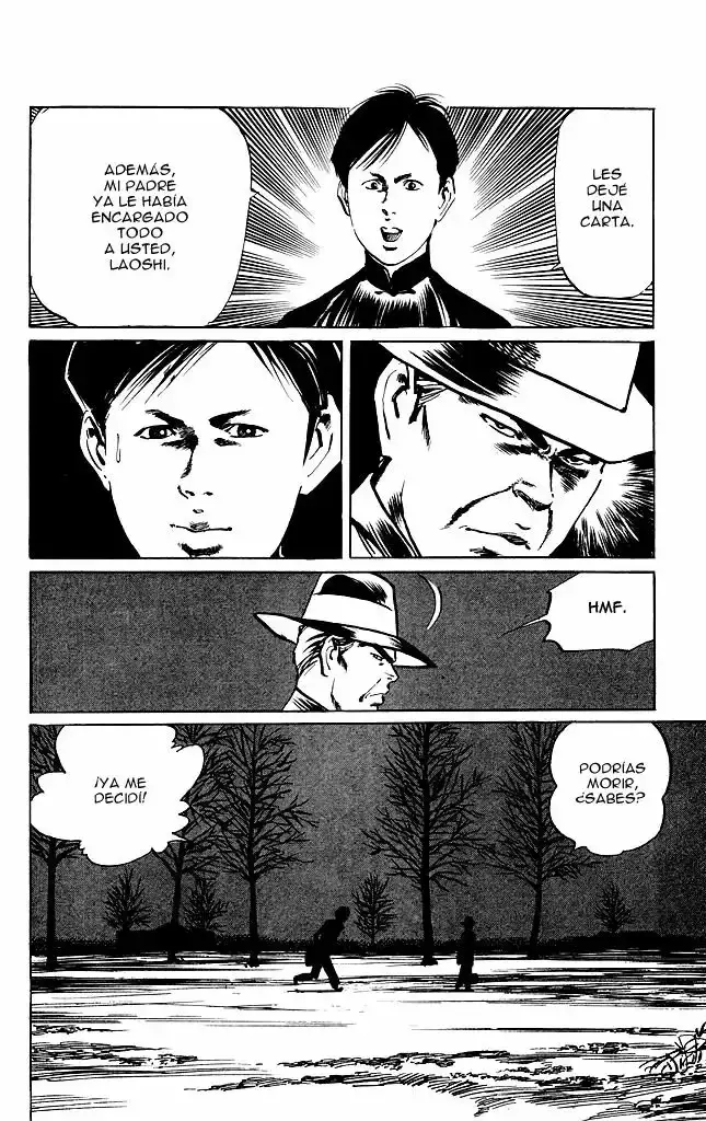 Kenji capítulo 199, página 8