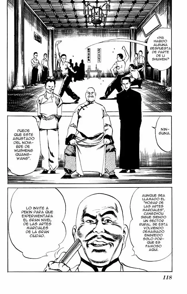 Kenji capítulo 199, página 10