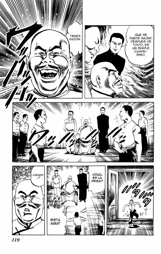 Kenji capítulo 199, página 11