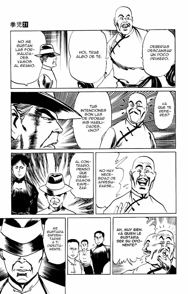 Kenji capítulo 199, página 13