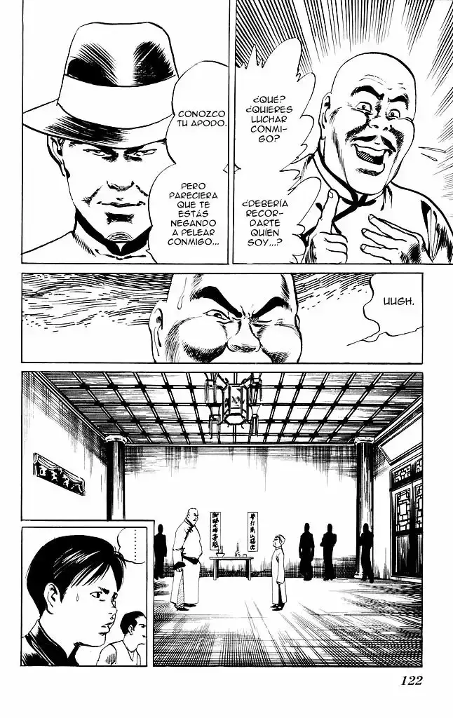 Kenji capítulo 199, página 14