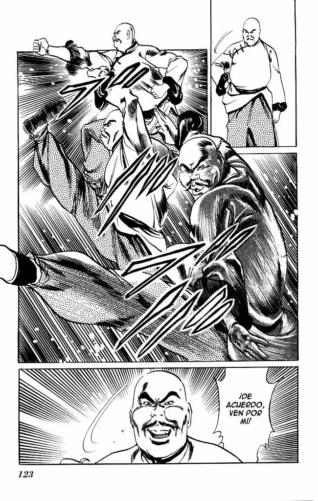 Kenji capítulo 199, página 15