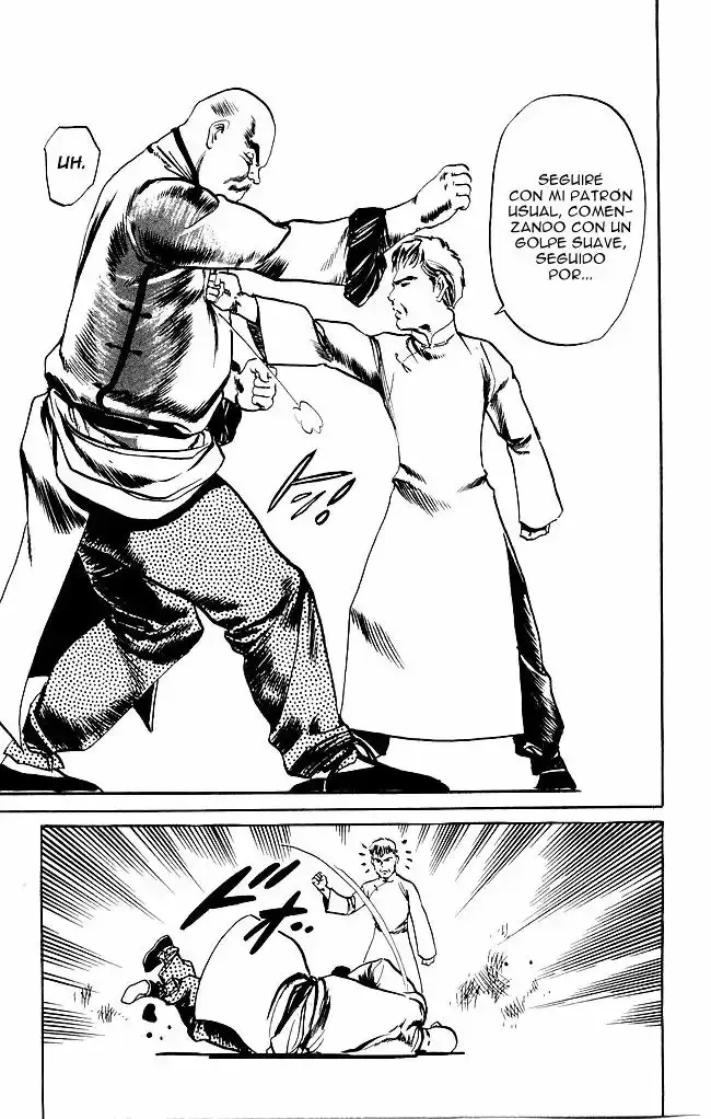 Kenji capítulo 199, página 17