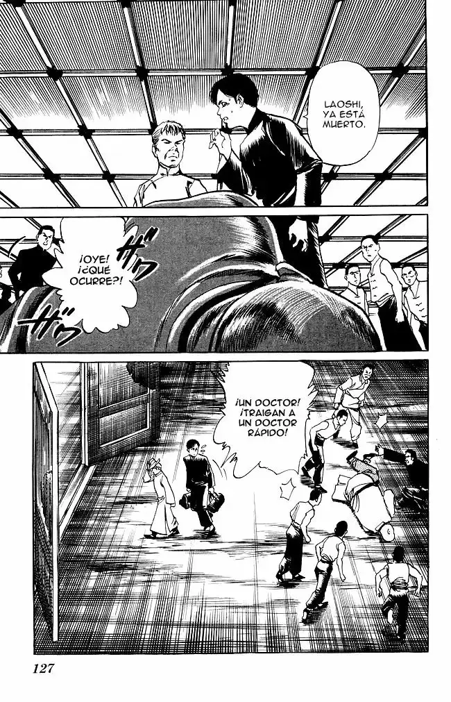 Kenji capítulo 199, página 19
