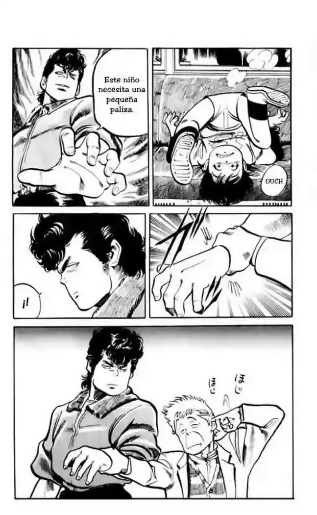 Kenji capítulo 2, página 3