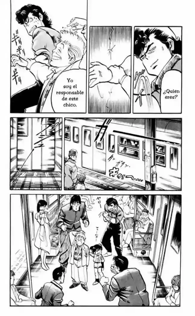 Kenji capítulo 2, página 4