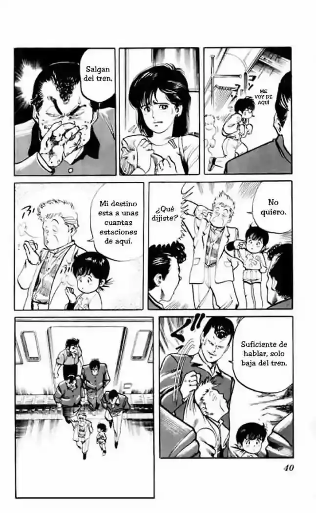 Kenji capítulo 2, página 5