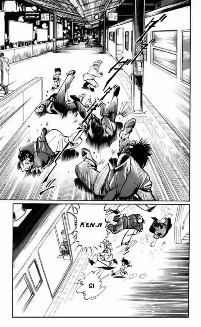 Kenji capítulo 2, página 8