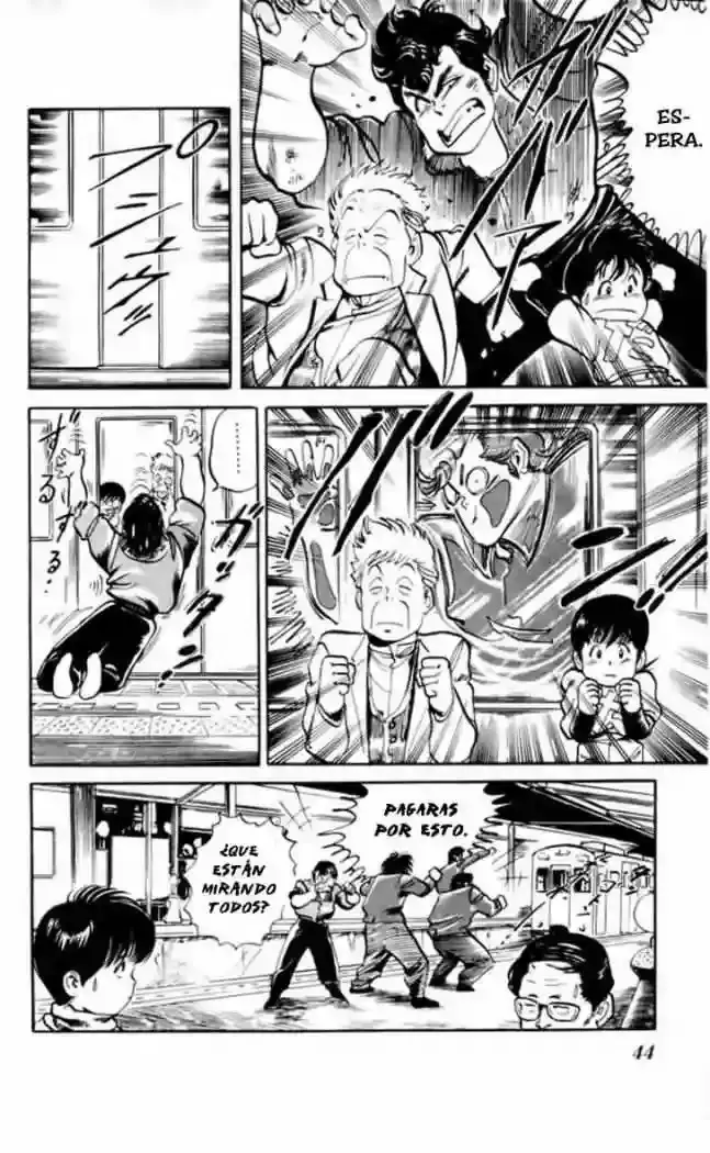 Kenji capítulo 2, página 9