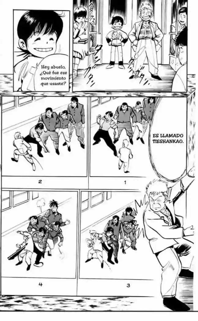 Kenji capítulo 2, página 10