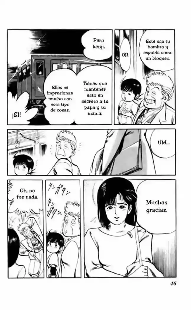 Kenji capítulo 2, página 11