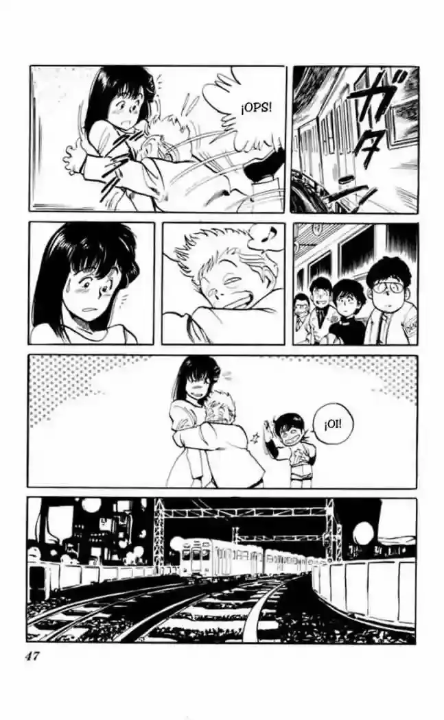 Kenji capítulo 2, página 12