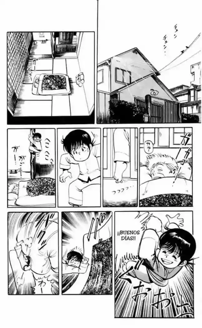 Kenji capítulo 2, página 13
