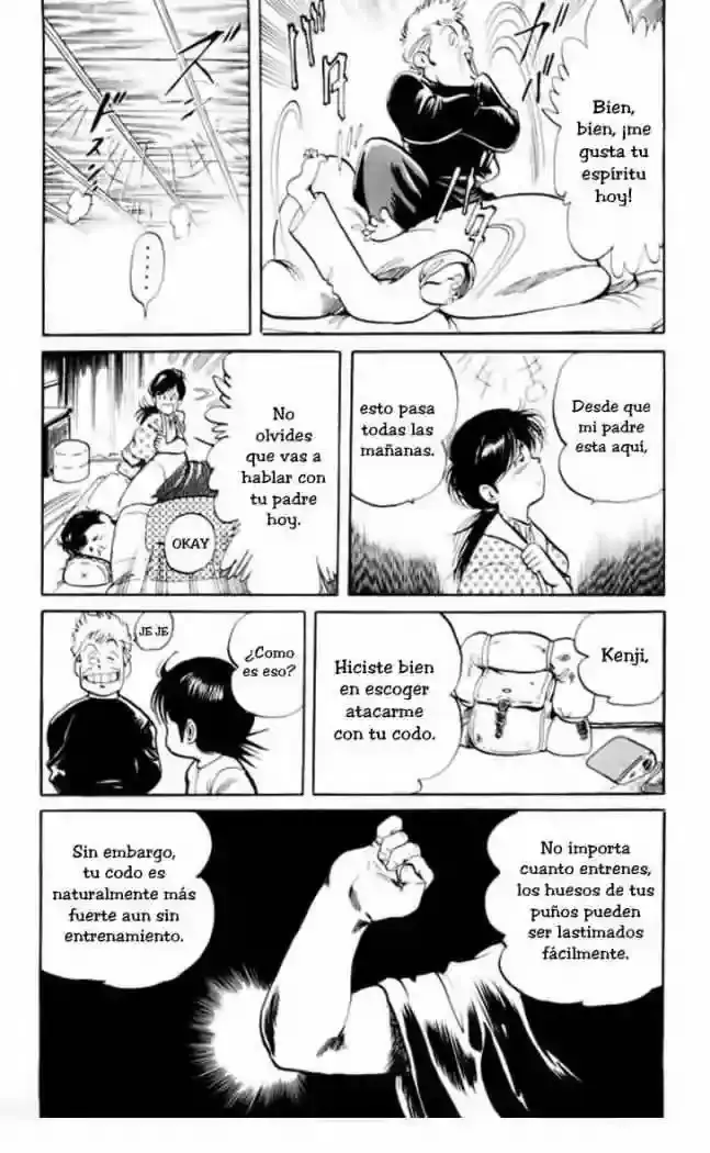 Kenji capítulo 2, página 14