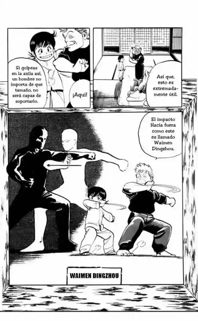 Kenji capítulo 2, página 15