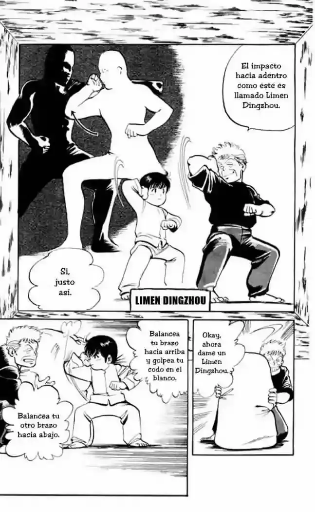 Kenji capítulo 2, página 16