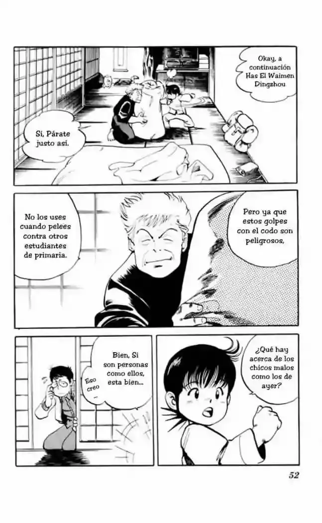 Kenji capítulo 2, página 17