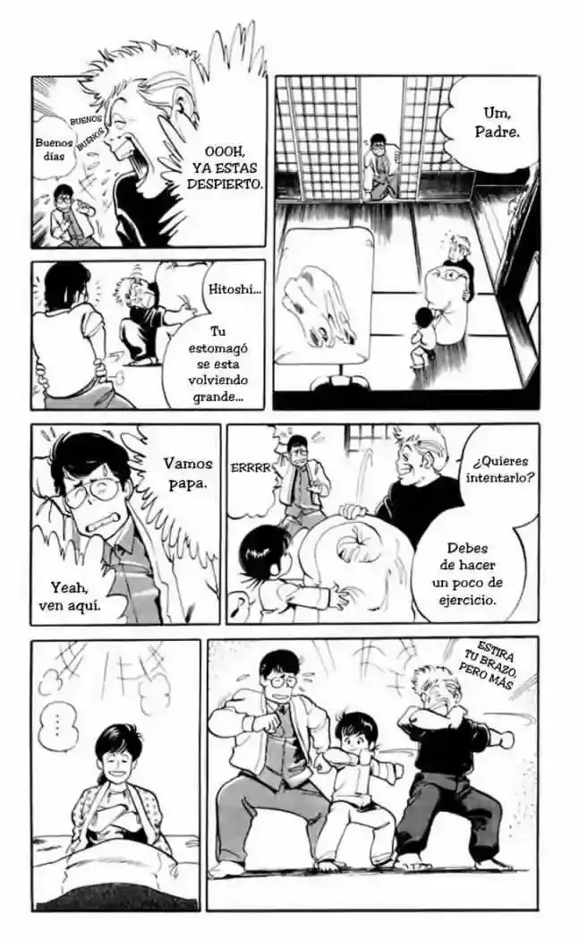 Kenji capítulo 2, página 18