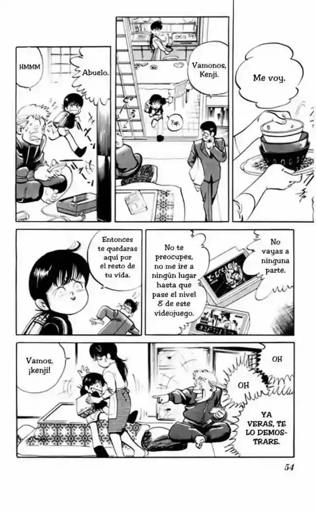 Kenji capítulo 2, página 19