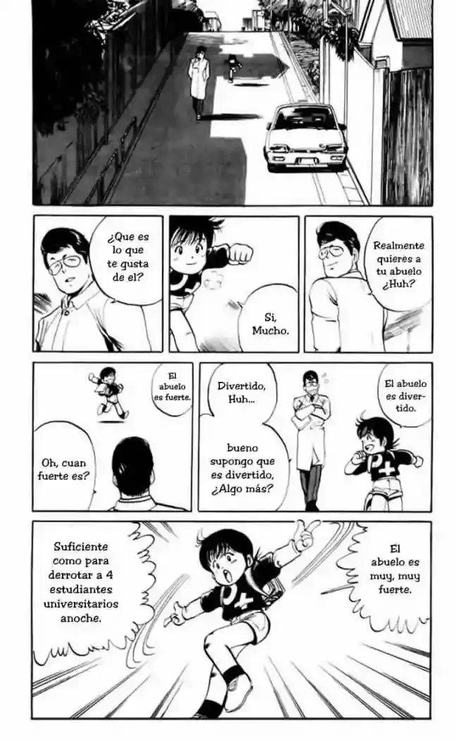 Kenji capítulo 2, página 20