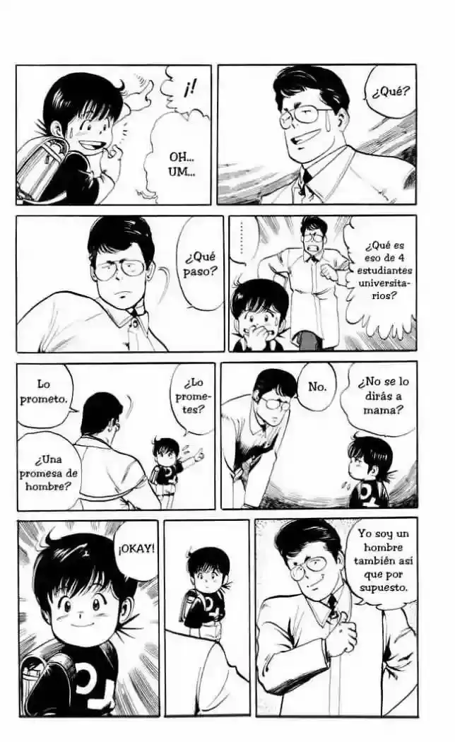 Kenji capítulo 2, página 21
