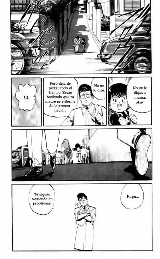 Kenji capítulo 2, página 22