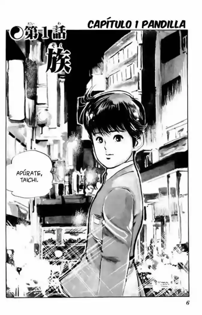 Kenji capítulo 20, página 3