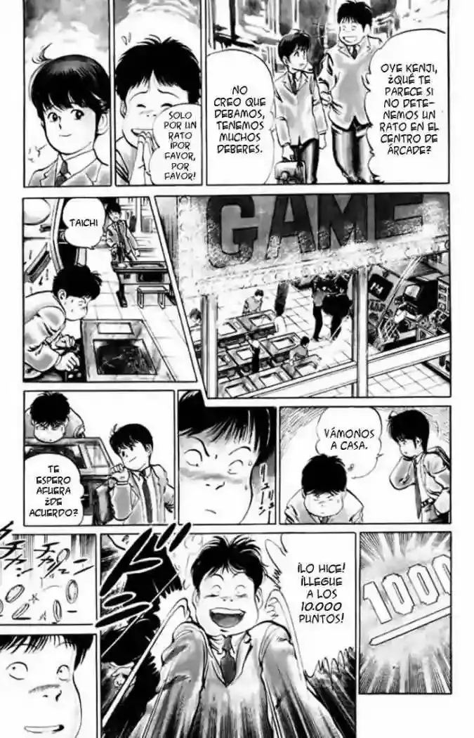 Kenji capítulo 20, página 4