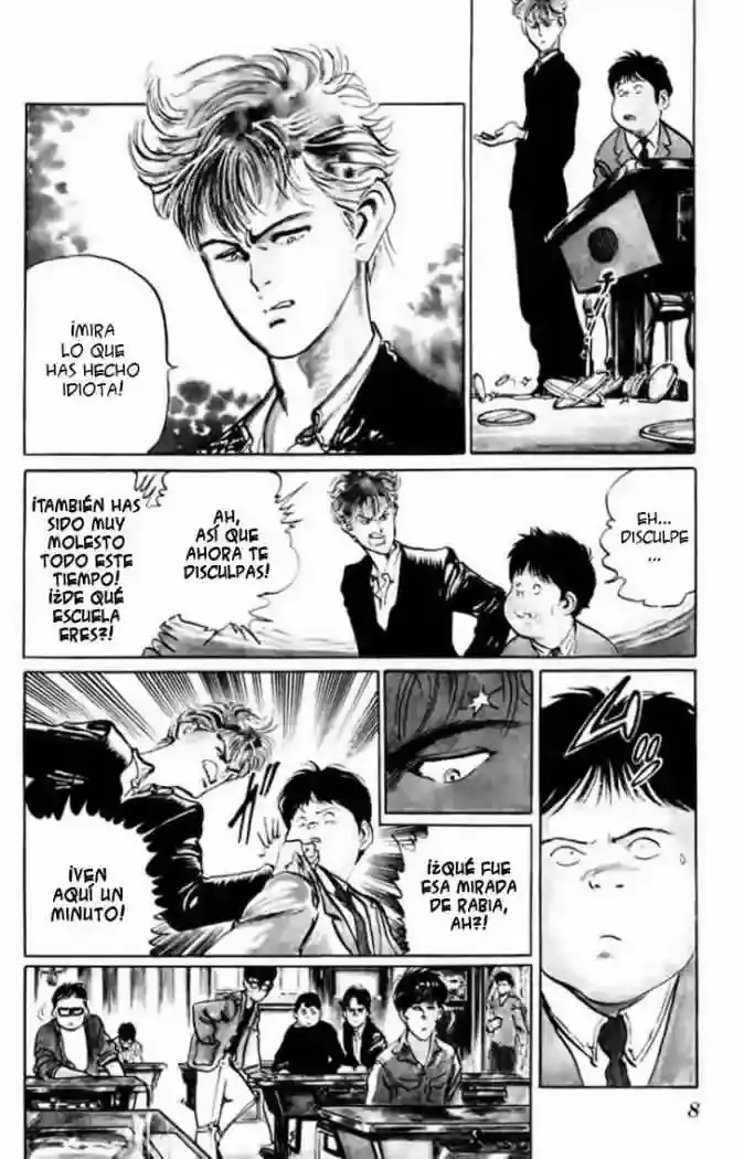 Kenji capítulo 20, página 5